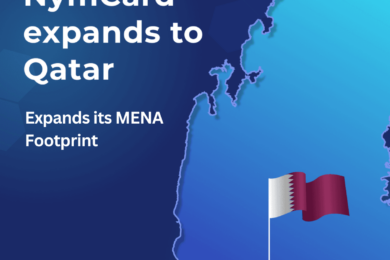 NymCard Expands its MENA Footprint, Opening New Qatar Office