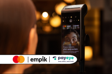 Mastercard, Empik, and PayEye Launch In-Store Biometric Payment Pilot Using iris and Facial Recognition