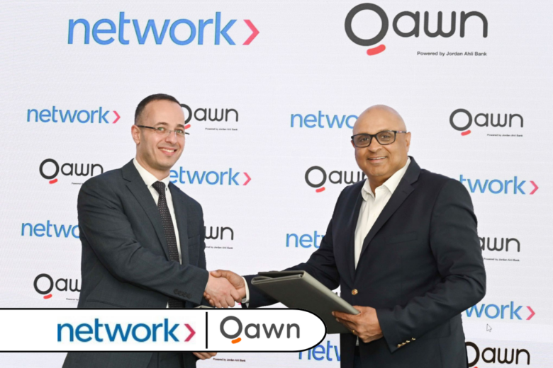Qawn by Jordan Ahli Bank Partners with Network International to Revolutionize Digital Finance in Jordan