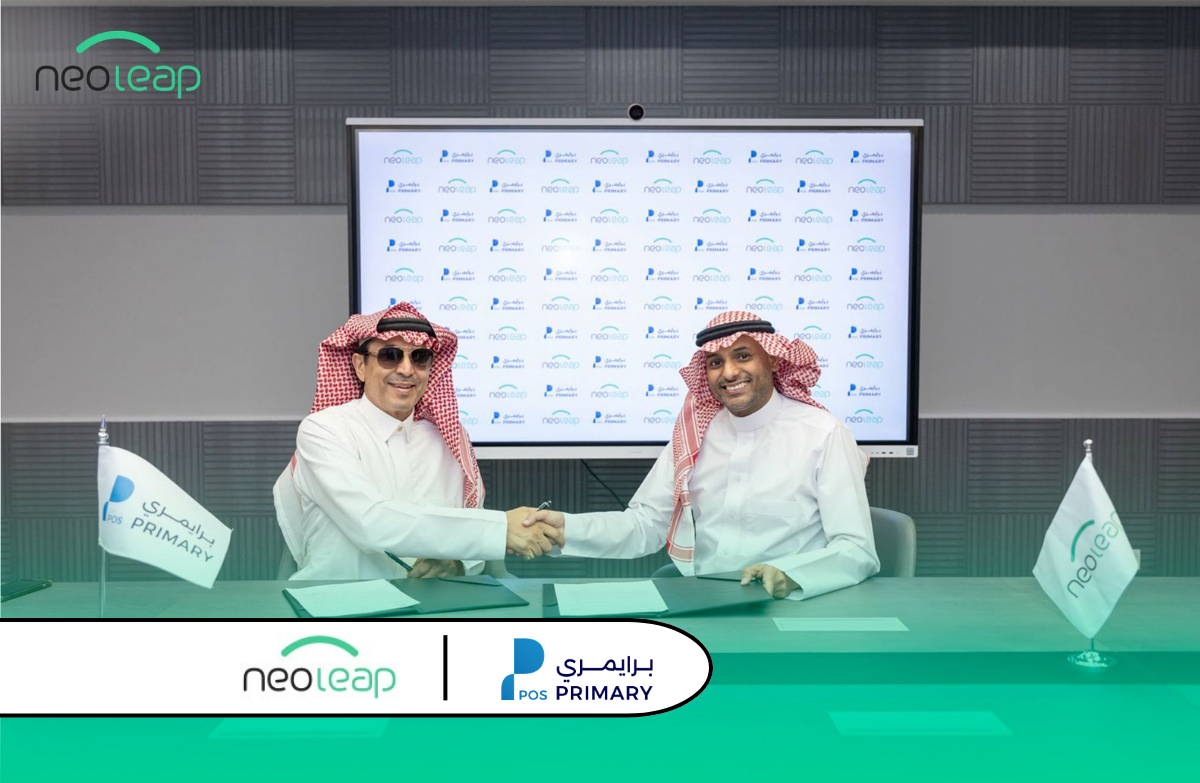 neoleap and Primary Forge Strategic Partnership to Drive Business Growth in the KSA