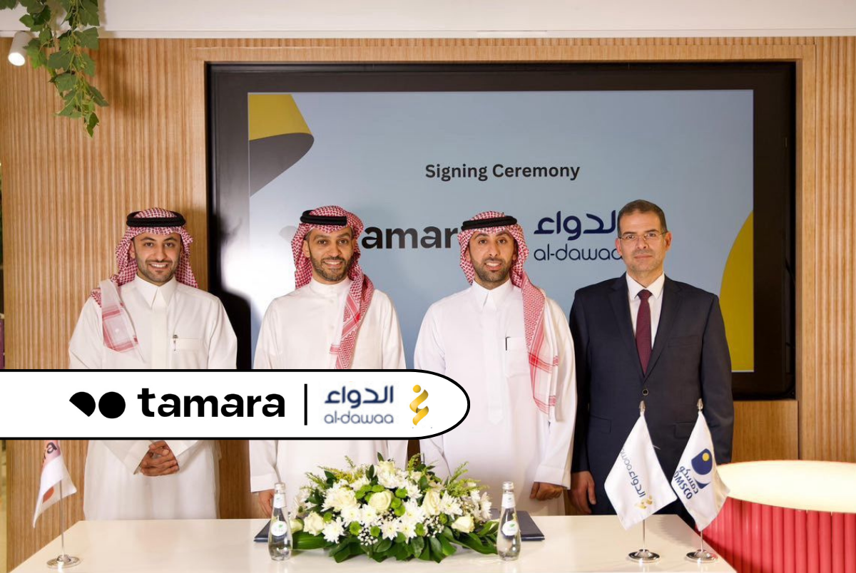 Tamara Partners with Al-Dawaa Medical Services Co. to Enhance Payment Solutions Across 900+ Locations in the KSA