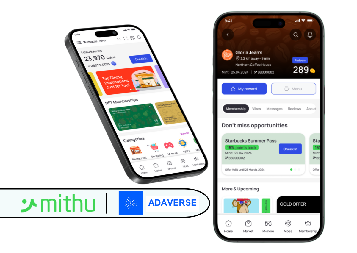 Saudi’s Mithu secures $500,000 pre-Seed from Adaverse to Revolutionize Restaurant Loyalty Programs with Web3