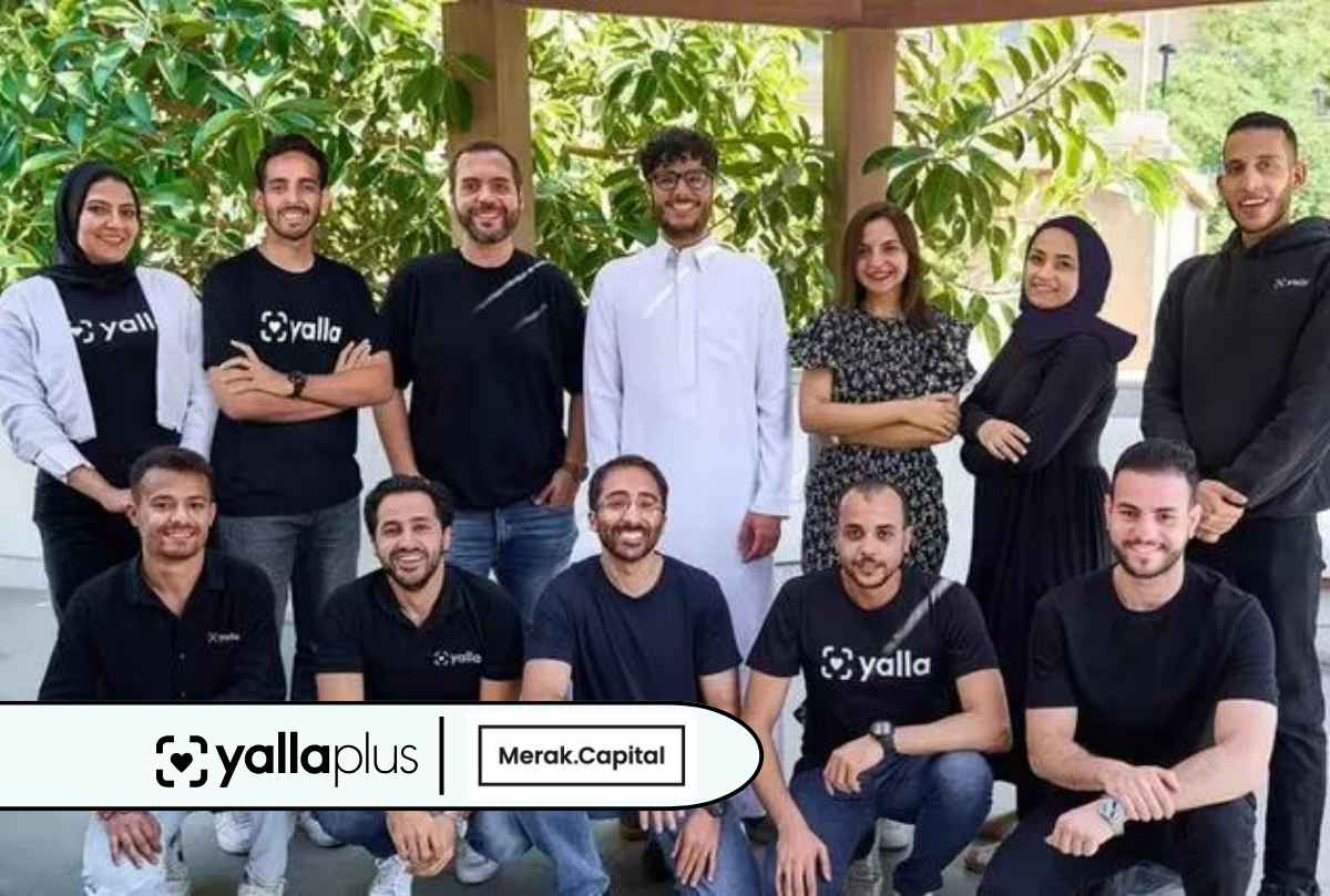 Saudi Startup Yalla Plus Raises $2.7M In Seed Round Led By Merak Capital