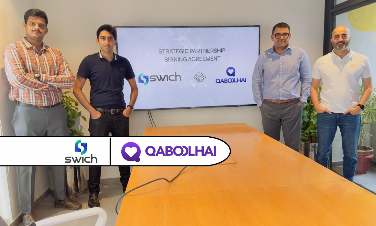 QaboolHai Partners with Swich to Enhance Payment Solutions