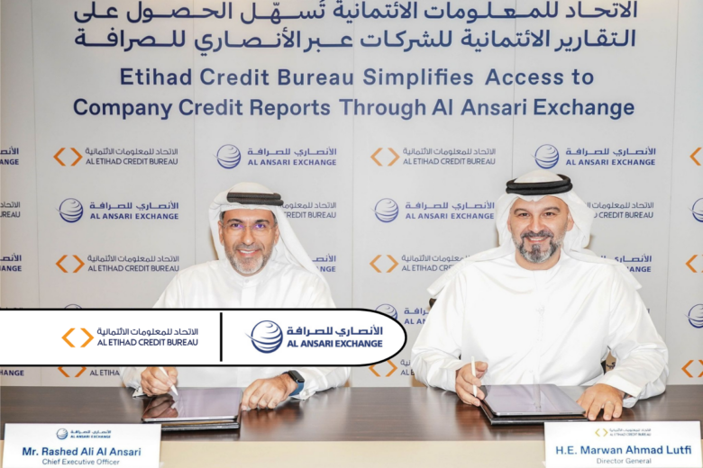 Etihad Credit Bureau Simplifies Company Credit Report Purchase Through Al Ansari Exchange