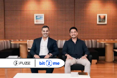 Hub71 startups, Fuze and Bit2Me Partners to Enhance Digital Assets Infrastructure Between Latin America, Europe, and the Middle East
