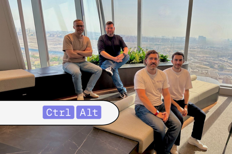 London-based Fintech Ctrl Alt Expands to the UAE with a Focus on Tokenized Assets