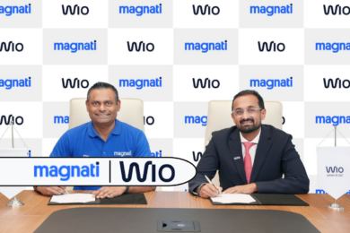 Magnati and Wio Bank Partner to Revolutionize Embedded Finance Solutions for UAE Businesses