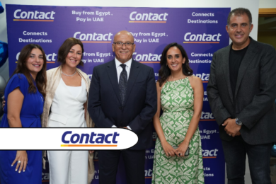 Egypt Contact Opens Its First Branch in Dubai and Launches "Contact Credit" as Part of Its Regional and International Expansion