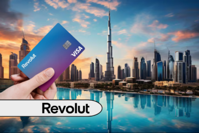 UK-based Fintech Revolut Eyes Expansion in Middle East With License Application at Central Bank of The UAE