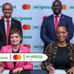 Safaricom and Mastercard Partner to Boost Digital Payments in Kenya