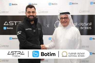 Astra Tech and National Bonds Collaborate to Launch Savings Services for 9 Million Botim Users in UAE