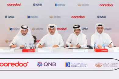 Qatar Ooredoo Group Secures QAR 2 billion in Landmark Financing Deal to Accelerate Data Centre Expansion