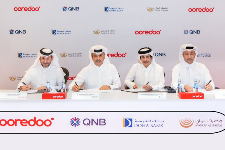 Qatar Ooredoo Group Secures QAR 2 billion in Landmark Financing Deal to Accelerate Data Centre Expansion