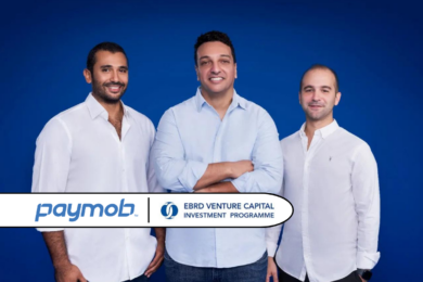 Egypt Paymob Secures $22 Million Series B Extension, lead by EBRD Venture Capital