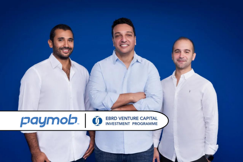 Egypt Paymob Secures $22 Million Series B Extension, lead by EBRD Venture Capital