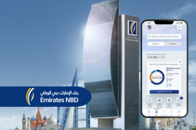 Emirates NBD Launches Zero-Transaction Fee Investment Initiative for UAE Equity Markets