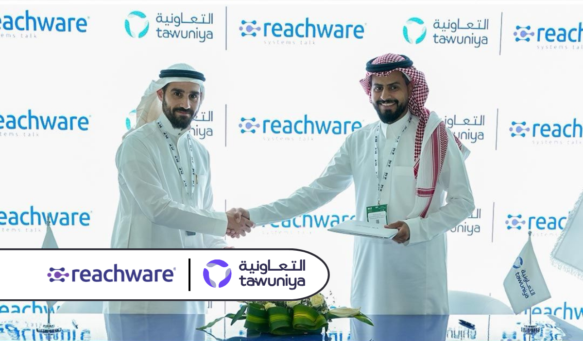 Reachware and Tawuniya Forge Strategic Partnership to Streamline Insurance Operations in the KSA