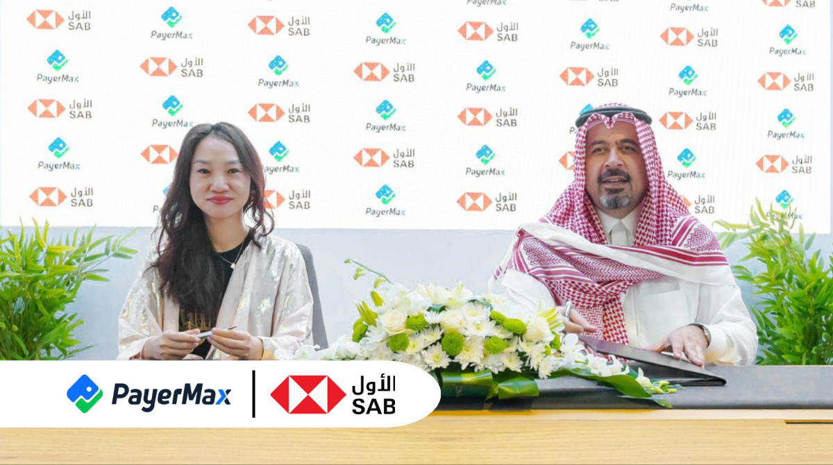 PayerMax and Saudi Awwal Bank Forge Strategic Partnership to Support Digital Payments