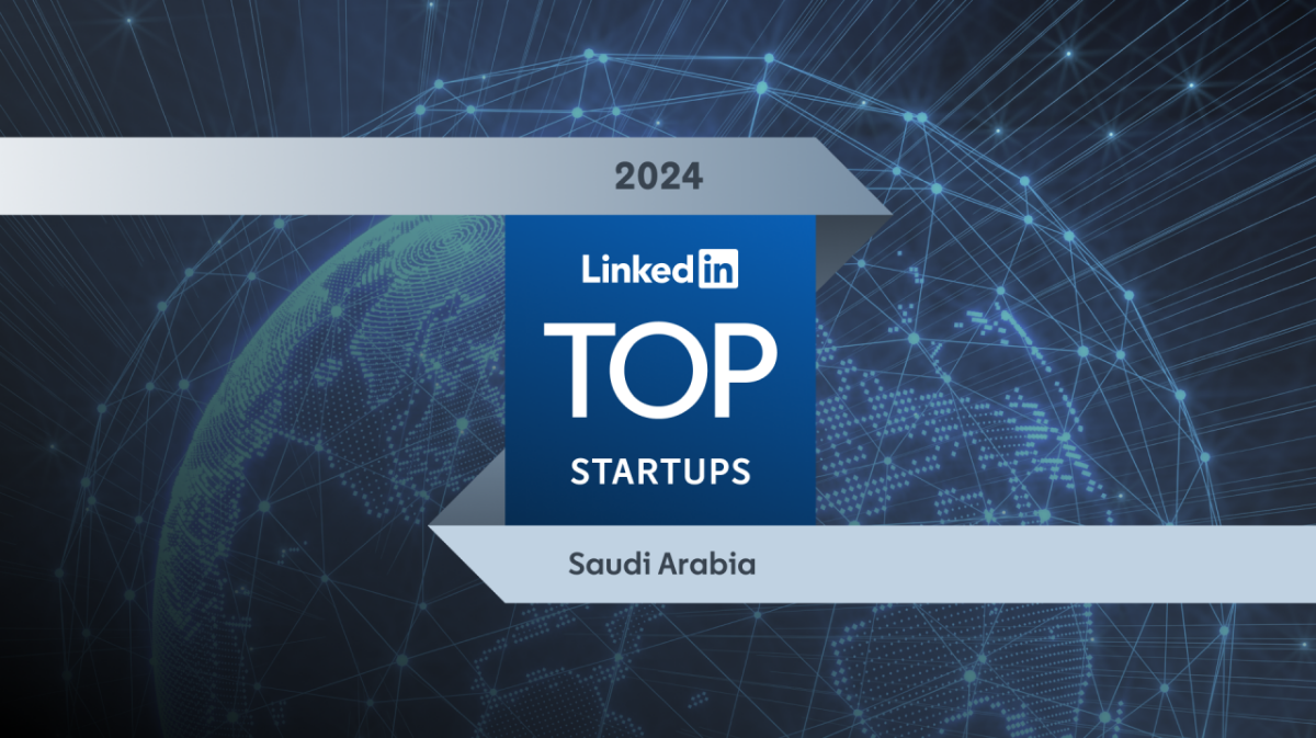 LinkedIn Unveils 2024 List of Top 10 Startups in Saudi Arabia