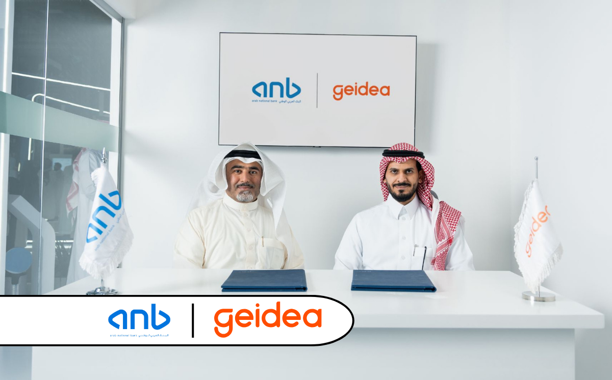 Geidea Partners with Arab National Bank to Empower Businesses with Advanced Digital Payment Solutions in the KSA