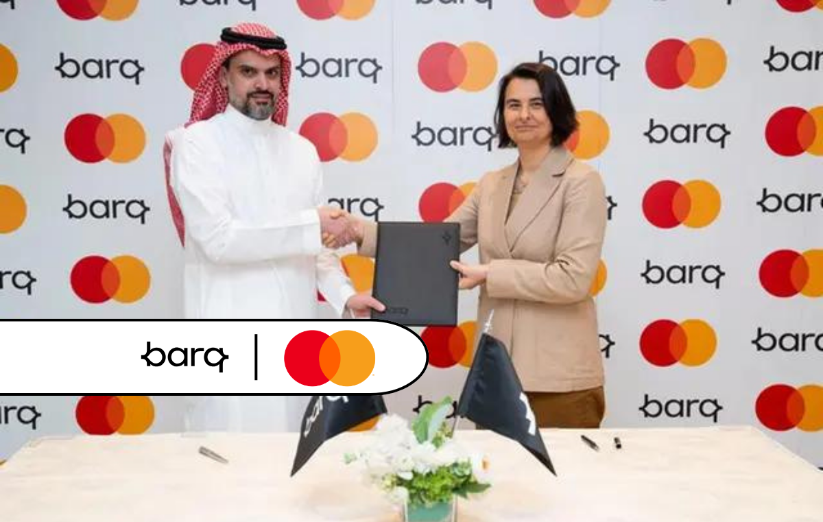 barq Partners with Mastercard to Enhance Payment Solutions Across Saudi Arabia