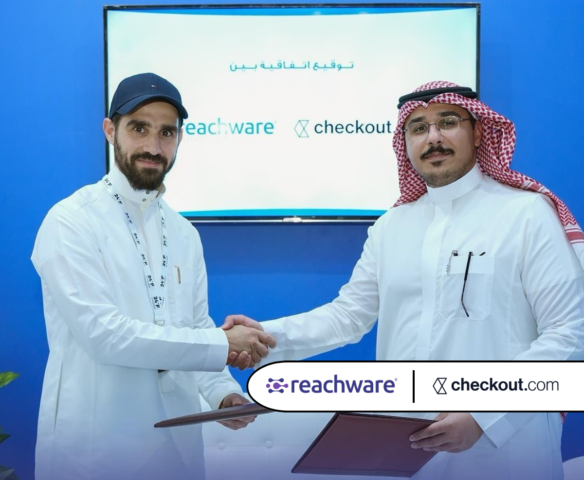 reachware Partners with Checkout.com to Revolutionize Payment Solutions for Businesses