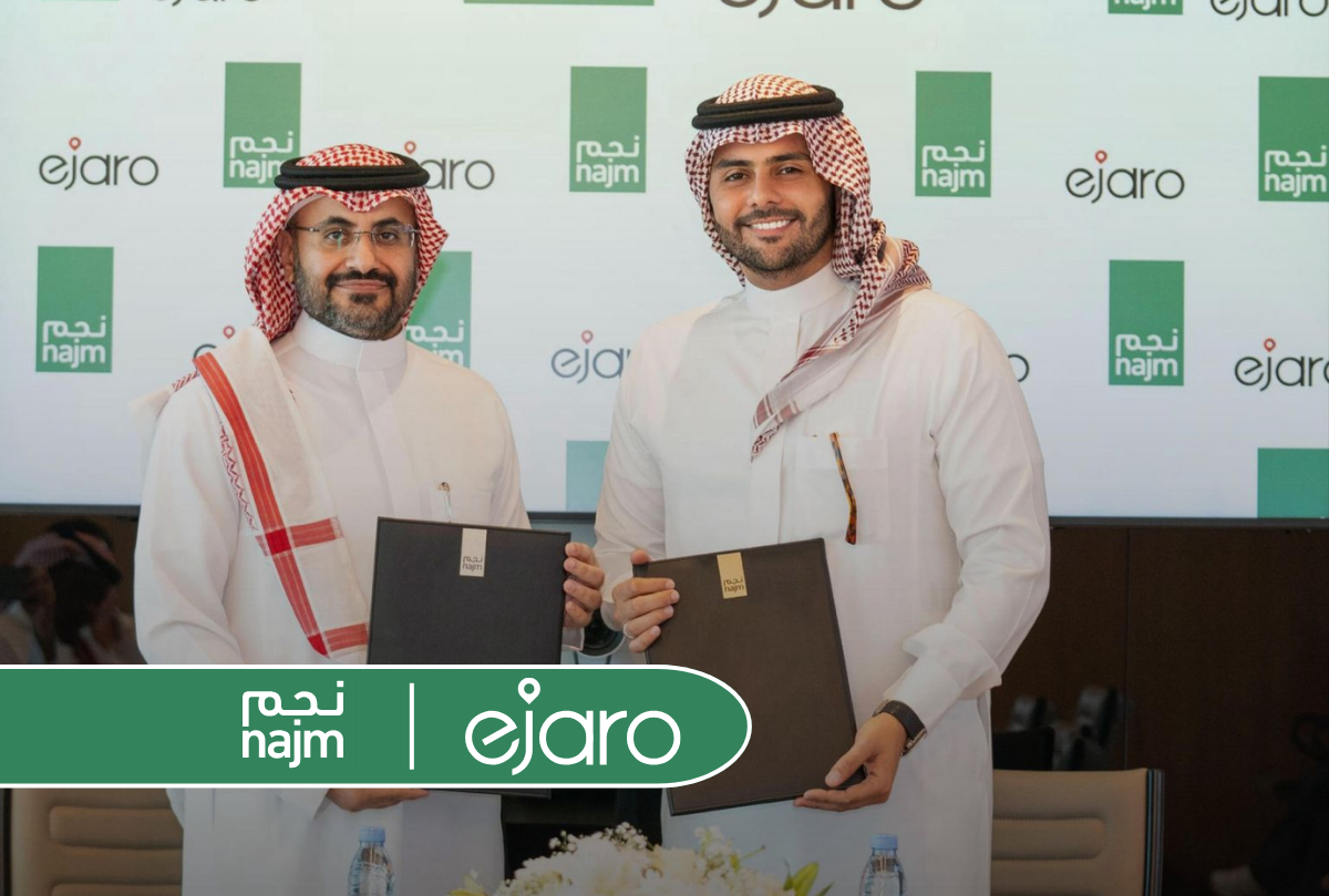 Ejaro Partners with Najm to Drive Digital Transformation in Saudi Arabia's Automotive Insurance and Transportation Sectors - Fintech News Pakistan