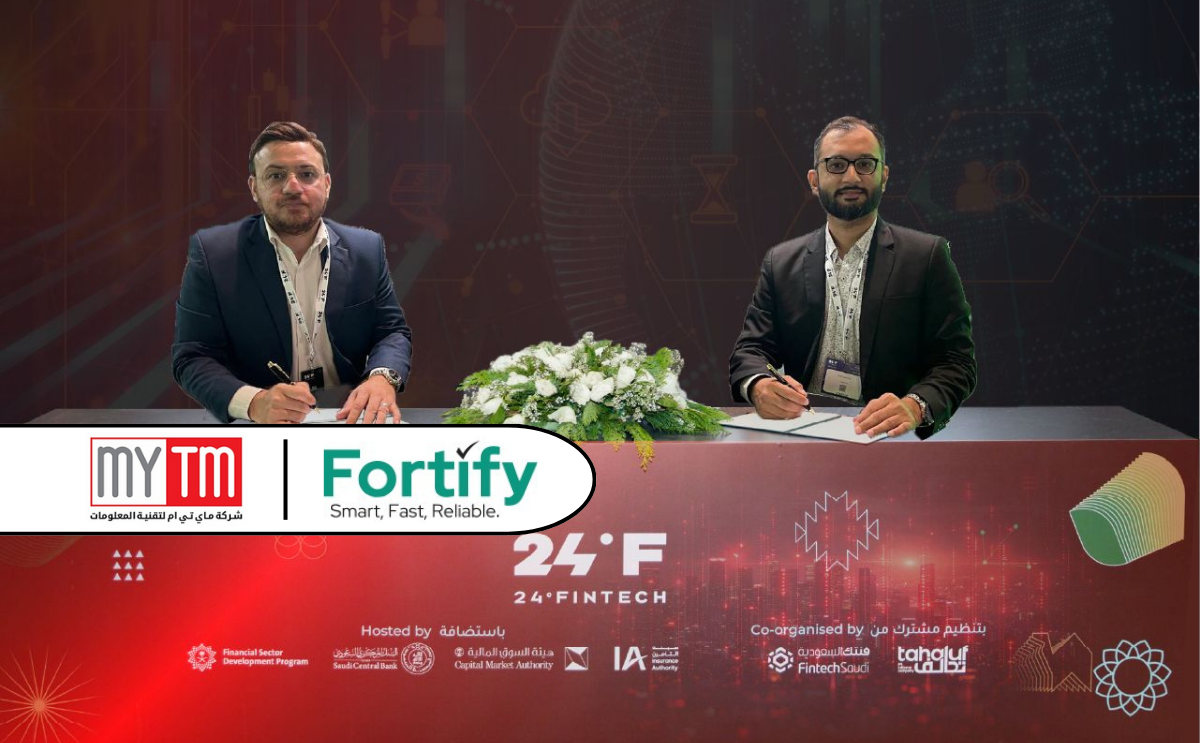 MyTM Partners with Fortify to Revolutionize KSA Real Estate Sector with Fintech Solutions
