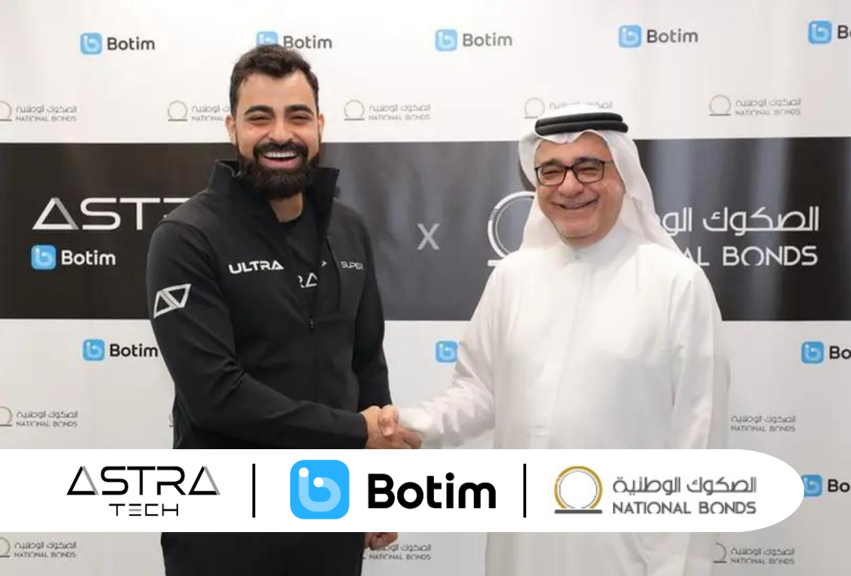 Astra Tech and National Bonds Collaborate to Launch Savings Services for 9 Million Botim Users in UAE