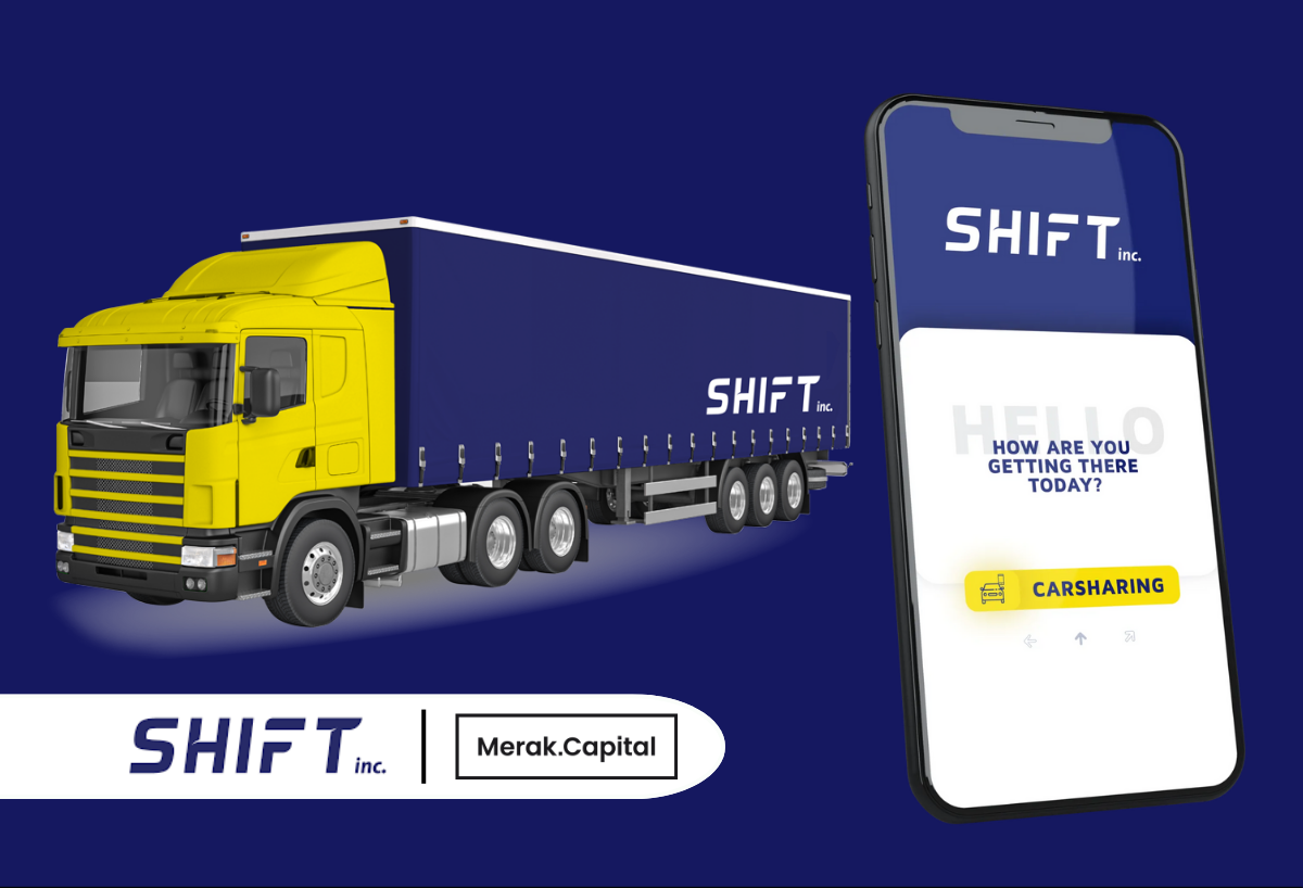 Saudi-Based Mobility Startup Shift Raises $82.8 Million in Seed Funding Led by Merak Capital