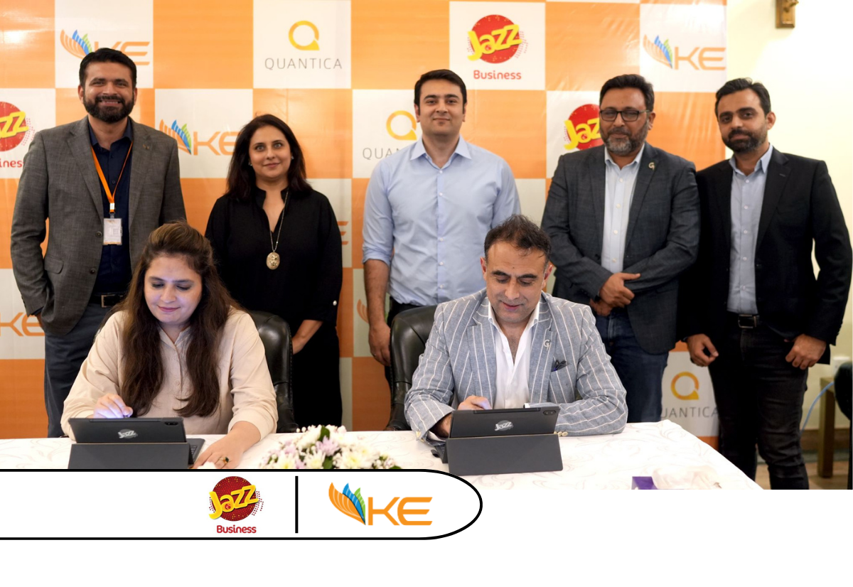 Jazz Business Partners with K-Electric to Deliver Groundbreaking Analytics Solution