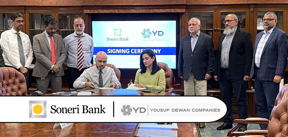 Soneri Bank Ltd and Dewan Farooque Motors Ltd Sign MOU to Enhance Vehicle Financing Solutions