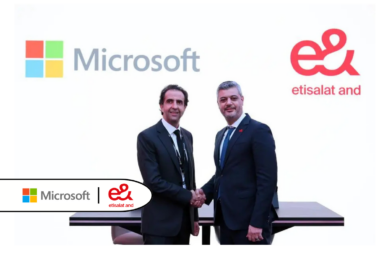e&amp; UAE and Microsoft Unveil AI-Powered Solutions for SMBs to Drive Digital Transformation