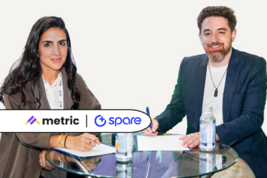 Metric and Spare Partner to automate Financial Insights &amp; Intelligence for Saudi Businesses