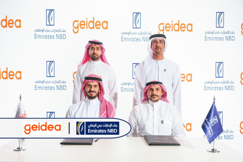Geidea Partners with Emirates NBD to Drive Digital Payments Innovation in the UAE