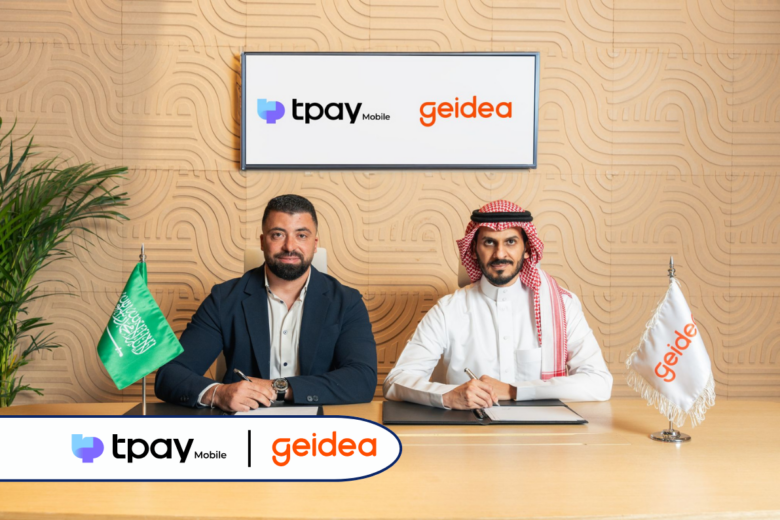 Dubai-based tpay Mobile Partners with Geidea to Revolutionize Digital Payments in KSA, Egypt, and UAE