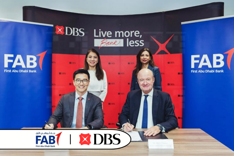 FAB and DBS Partners to Drive Sustainable Growth and Innovation Across Middle East-Asia Corridor
