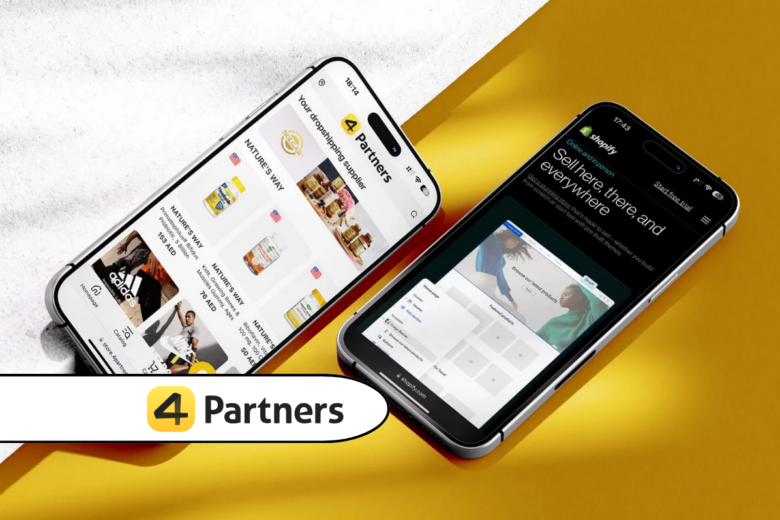 Dubai 4Partners secures $3.6M to address the surge in Mobile and Cross-Border E-Commerce