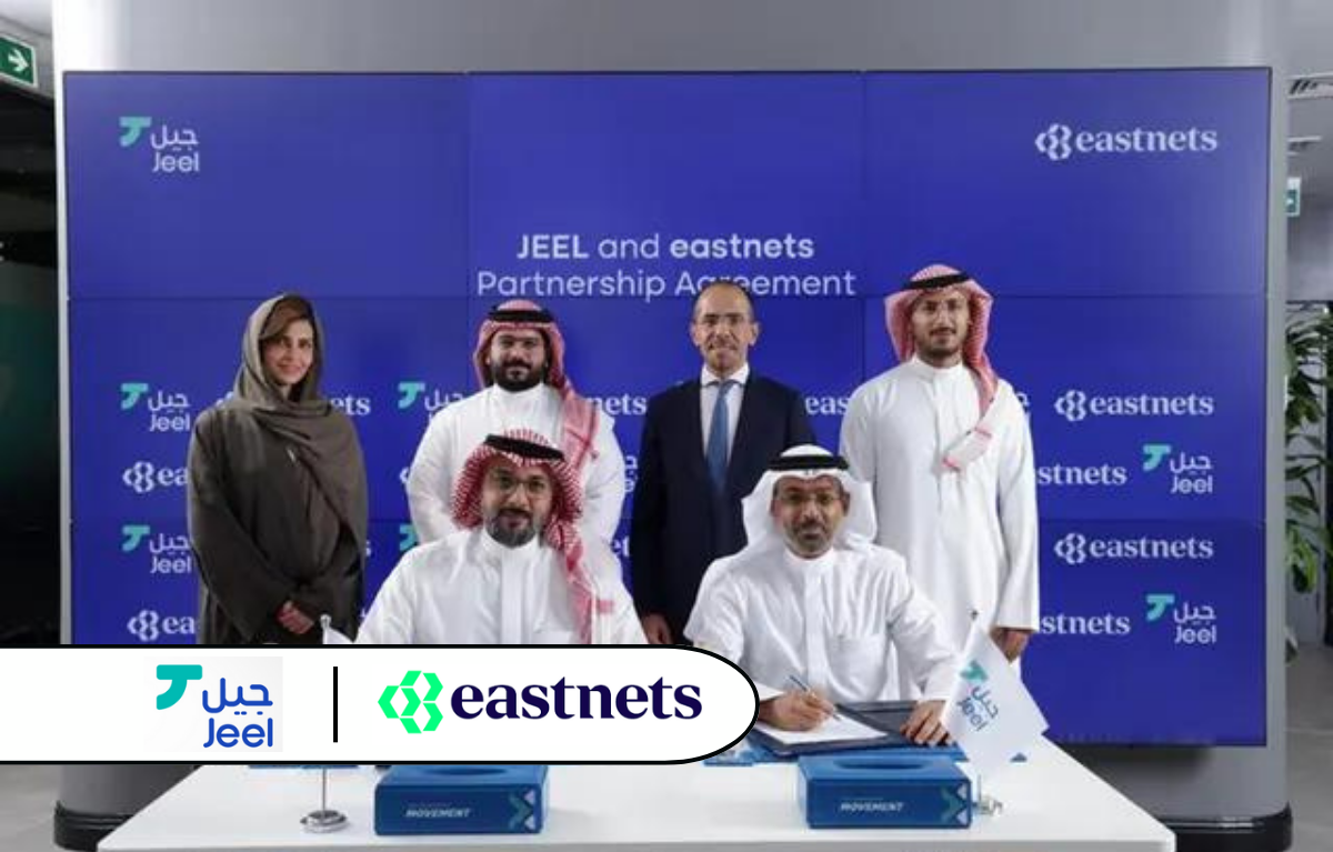 Jeel and Eastnets partners to strengthen Saudi Arabia’s Financial Ecosystem with Advanced Anti-Financial Crime Solutions
