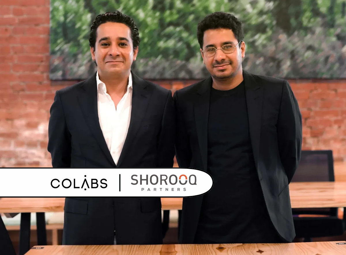 Pakistan-Based Coworking Platform COLABS Raises $2 Million in Pre-Series A, Eyes Saudi Expansion