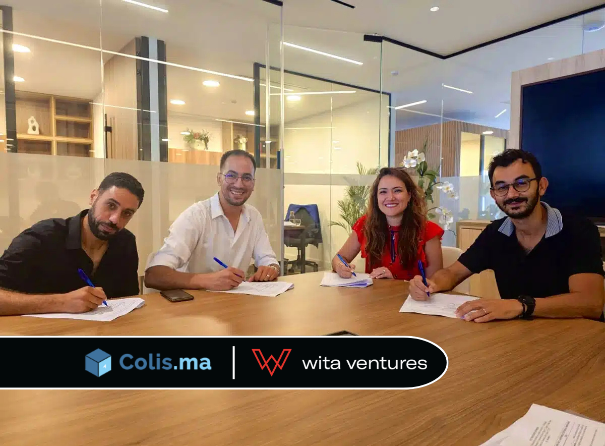 Moroccan logistics startup Colis.ma Raises $300,000 Funding from Witamax Ventures