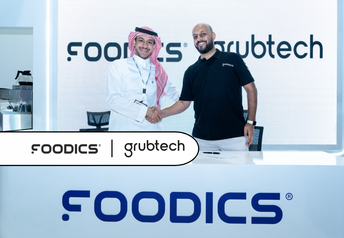 Foodics Partners with Grubtech to Boost Customer Experience on Foodics App Marketplace