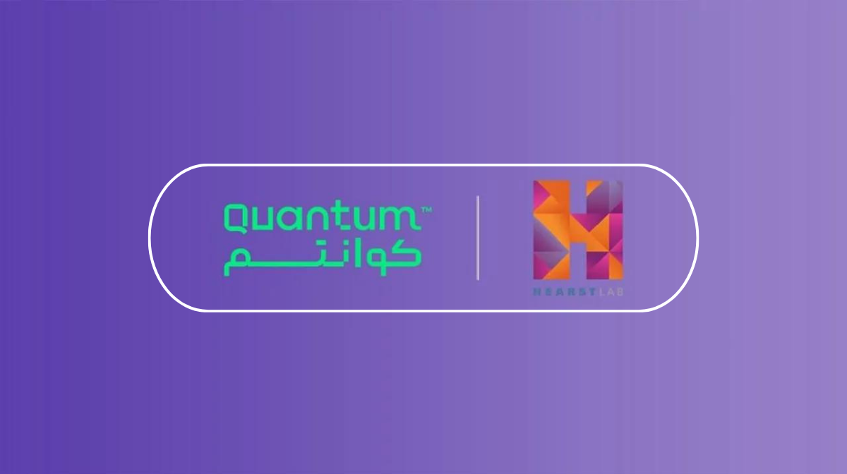Saudi-based adtech Quantum Secures $7 Million Pre-Series-A Funding Led by HearstLab in Its First Middle Eastern Investment