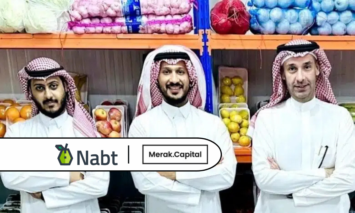 Saudi agritech startup, Nabt Raises SAR 5.63 Million in Seed Funding Led by Merak Capital