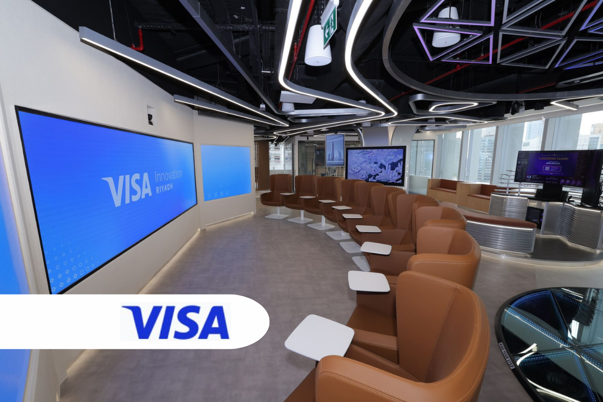 Visa Opens New Saudi Arabia Innovation Center and Office to Power Digital Payments Growth