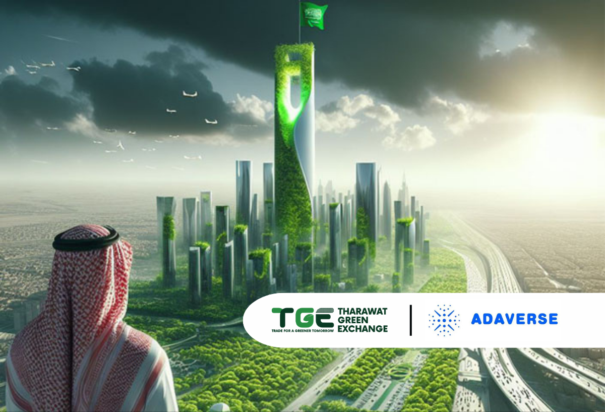 Saudi-based Web3 provider TGE Raises $450,000 Investment from Adaverse