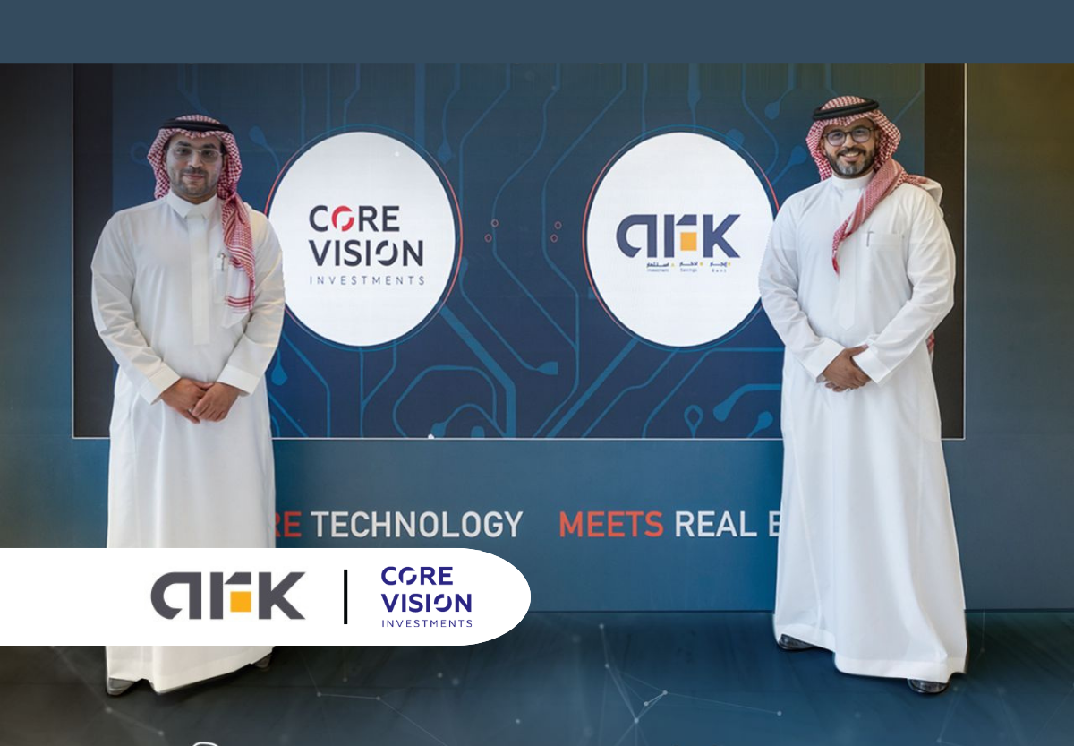 Saudi PropTech Platform ARK Raises $1 Million in Pre-Seed Round Led by Core Vision Investment