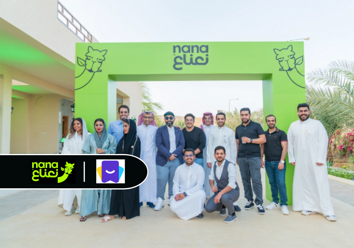 Saudi-based Nana Acquires “Rasseed” Application