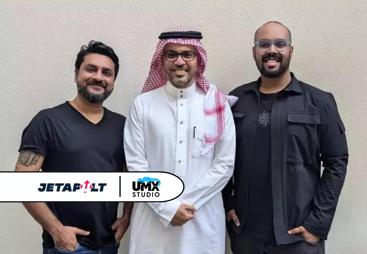 India-based Gaming firm Jetapult acquires stake in Saudi-based UMX Studio for $4.5 million - Fintech News Saudi Arabia